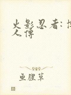火影忍者: 博人传