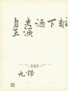 月光洒下离人巷主演