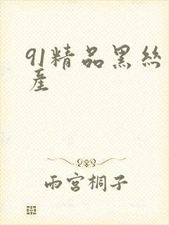 91精品黑丝国产