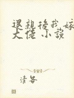 退亲后我嫁给了大佬 小说