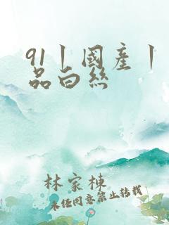 91丨国产丨精品白丝