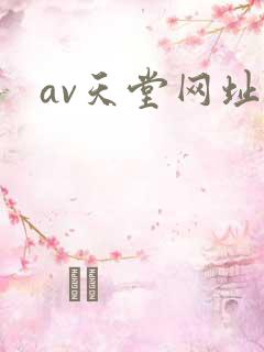 av天堂网址