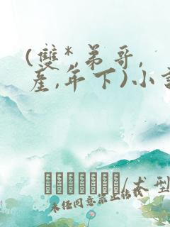 (双*,弟哥,产,年下)小说
