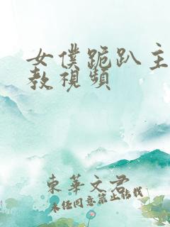 女仆跪趴主人调教视频 女仆跪趴主人调教视频
