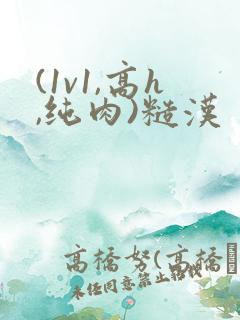 (1v1,高h,纯肉)糙汉