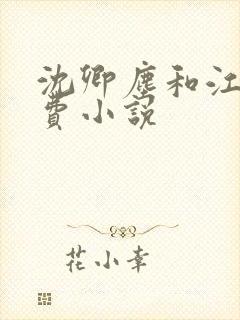 沈卿尘和江稚免费小说