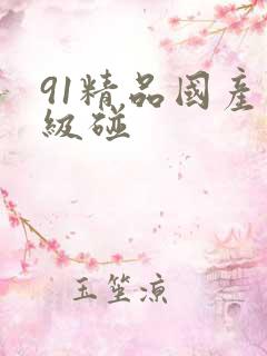 91精品国产超级碰 91精品国产超级碰