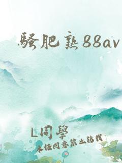 骚肥熟88av
