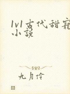 1v1古代甜宠小说