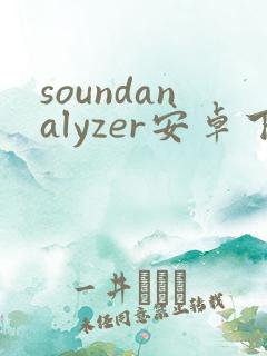 soundanalyzer安卓下载