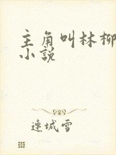 主角叫林柳儿的小说 主角叫林柳儿的小说