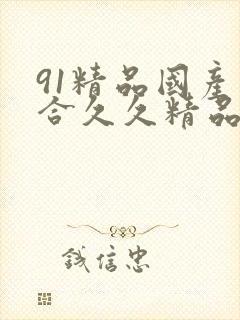 91精品国产综合久久精品app