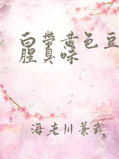 白带黄色豆腐渣腥臭味