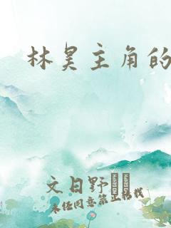 林昊主角的小说