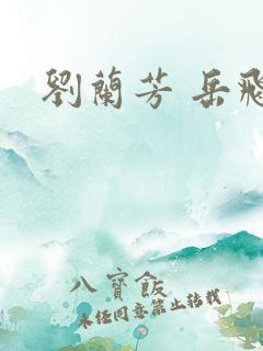 刘兰芳 岳飞传