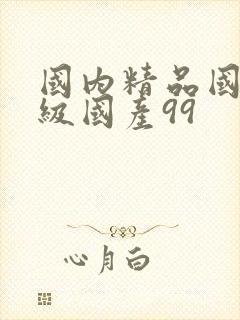 国内精品国产三级国产99