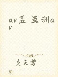 av区 亚洲av
