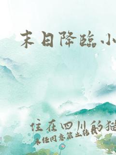末日降临小说