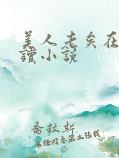 美人老矣在线阅读小说