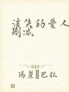消失的爱人 未删减