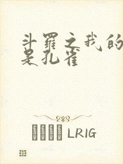 斗罗之我的武魂是孔雀