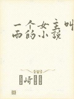 一个女主叫秦小雨的小说