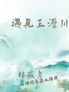 遇见王沥川音乐