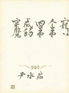 穿成四个宠妹狂魔的弟弟 小说