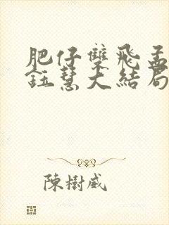 肥仔双飞孟卉跟钰慧大结局