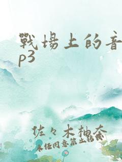战场上的音效mp3 战场上的音效mp3