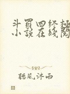 斗罗四终极斗罗小说在线阅读 斗罗四终极斗罗小说在线阅读