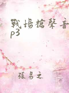 战场枪声音效mp3