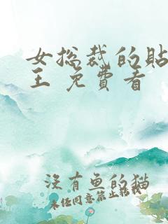 女总裁的贴身兵王 免费看
