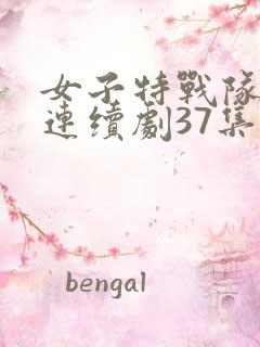 女子特战队电视连续剧37集