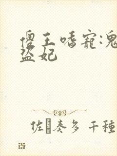 傻王嗜宠:鬼医盗妃