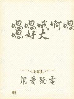 嗯嗯哦啊嗯慢点嗯好大