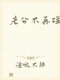 老公不再碰我