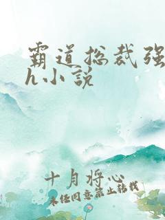 霸道总裁强制爱h小说