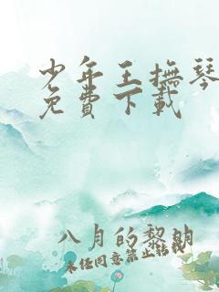 少年王抚琴的人免费下载