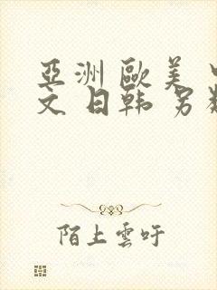 亚洲 欧美 中文 日韩 另类,丝袜