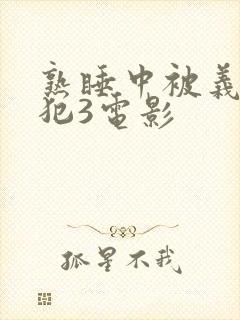 熟睡中被义子侵犯3电影
