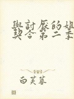 与讨厌的姐姐超契合第二季免费观看