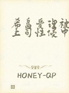希岛爱理被丈夫上司性侵中文