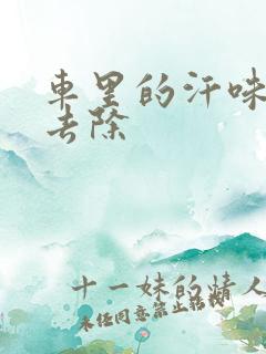 车里的汗味怎么去除