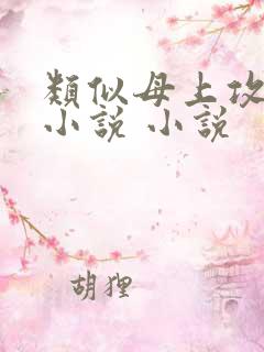 类似母上攻略的小说 小说