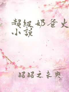 超级奶爸火娃娃小说