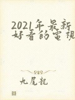 2021年最新好看的电视剧