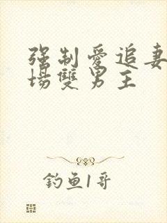 强制爱追妻火葬场双男主