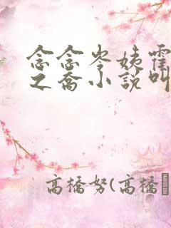 念念岑姨霍家沈之乔小说叫什么名字