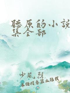 听原的小说作品集全部